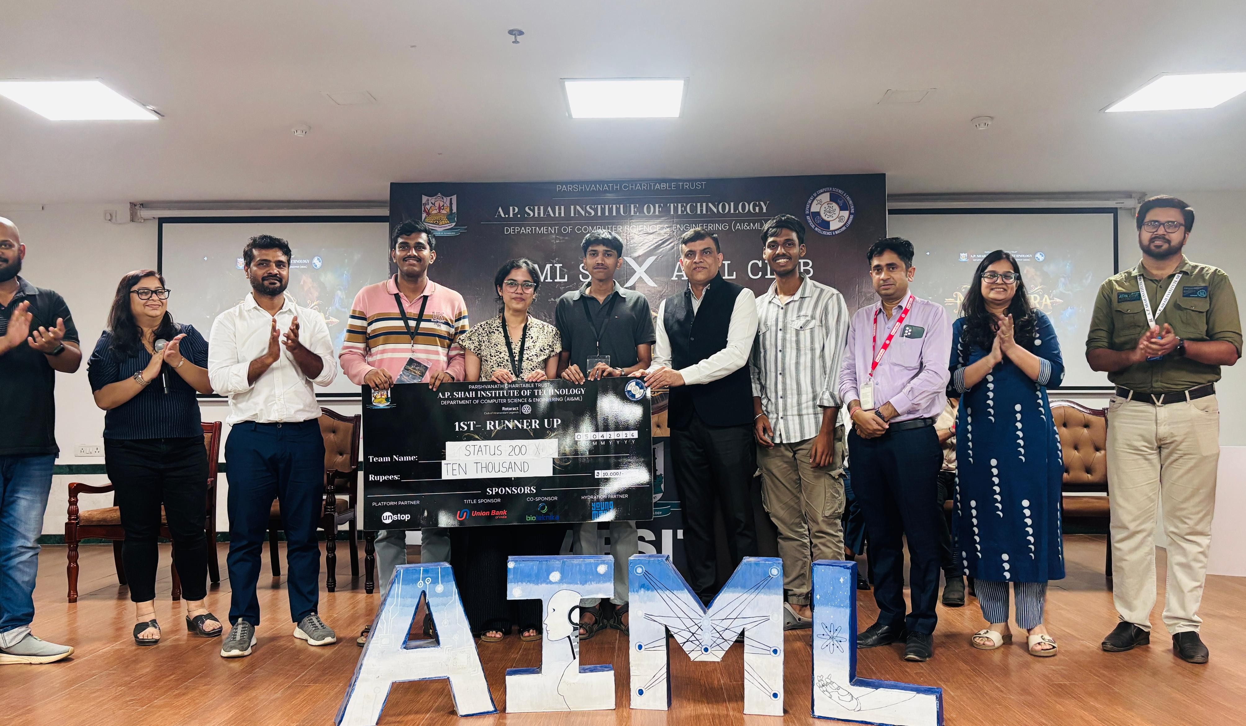 Nakshatra Hackathon